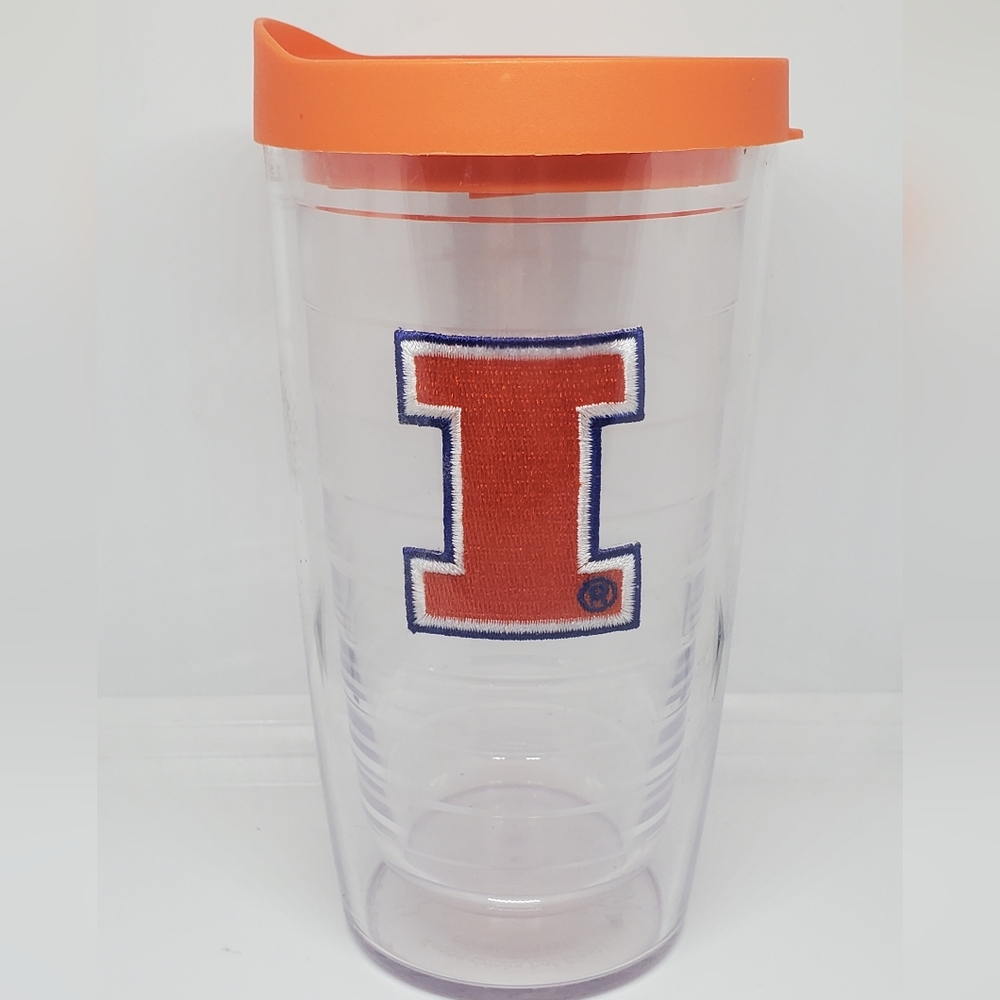 Illinois Fighting Illini Tervis 16oz. Emblem Tumbler